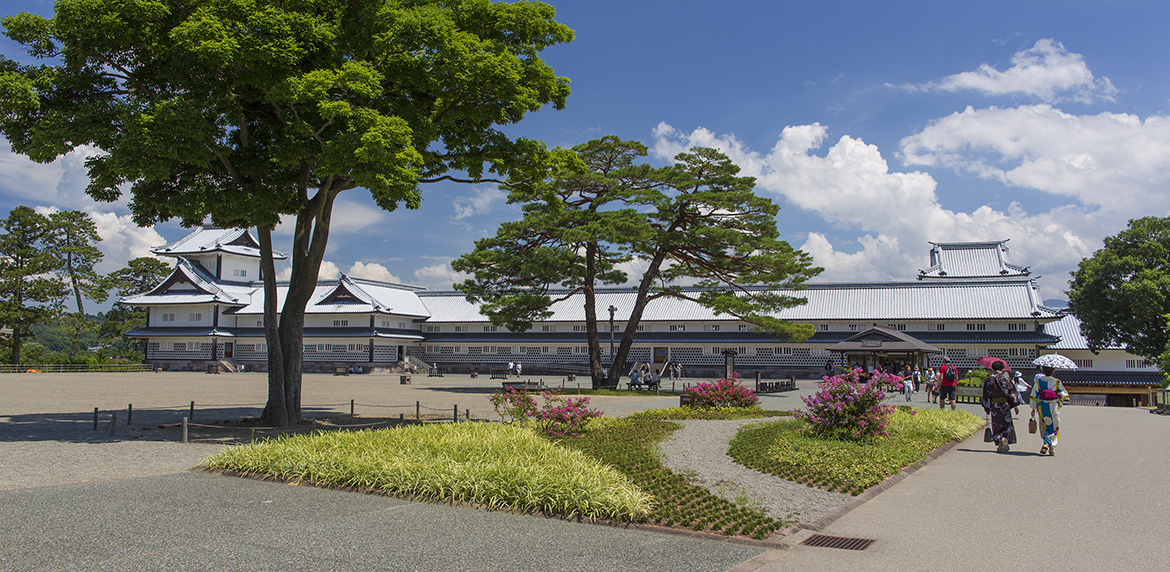 金沢城公園