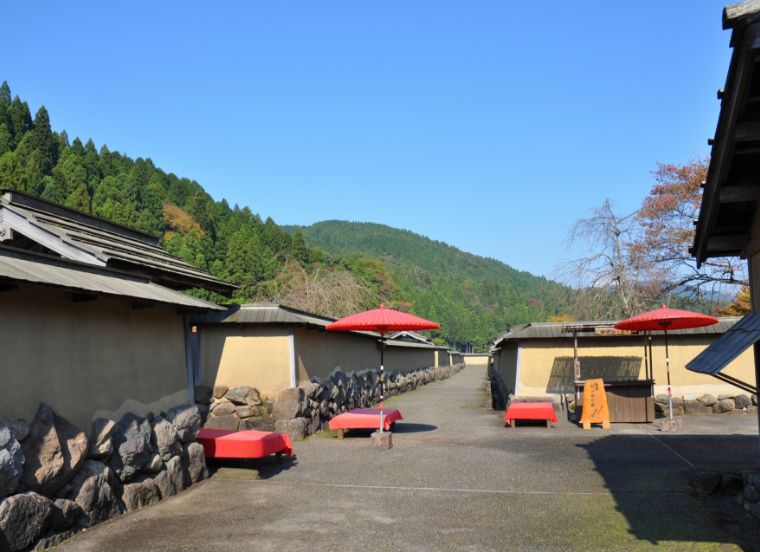 一乗谷朝倉氏遺跡